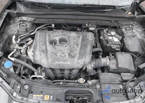 2021 Mazda Cx-30 Select z USA, uszkodzony, nr VIN 3MVDMBBL2MM312752